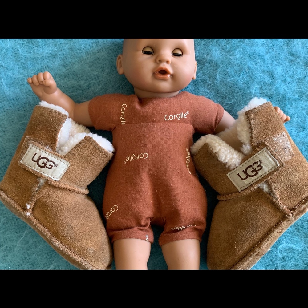 Infant uggs